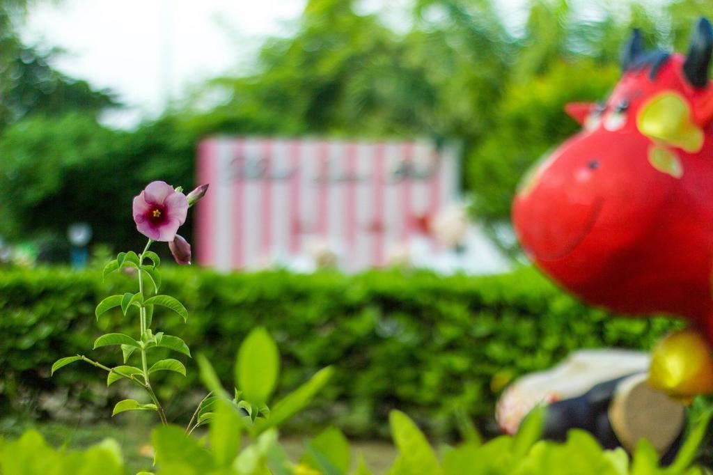 Natural Samui Hotel Бопхут Экстерьер фото