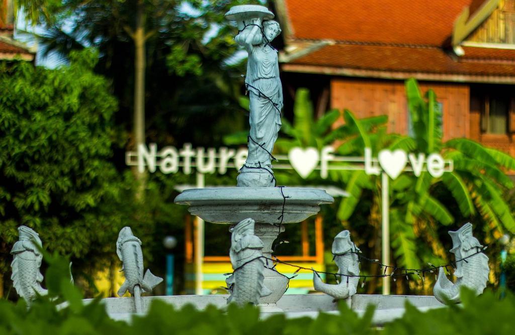 Natural Samui Hotel Бопхут Экстерьер фото